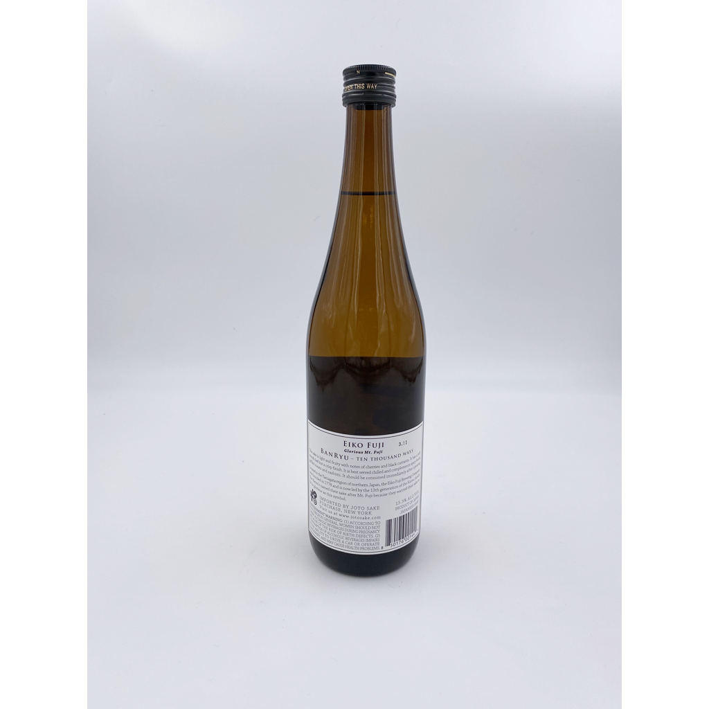 Eiko Fuiji Ban Ryu - 720ML
