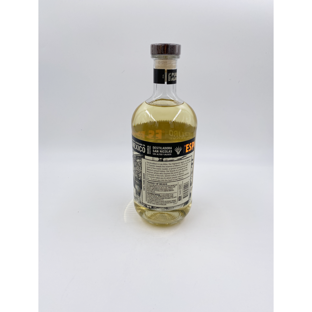 Espolon Tequila Reposado - 1.0L