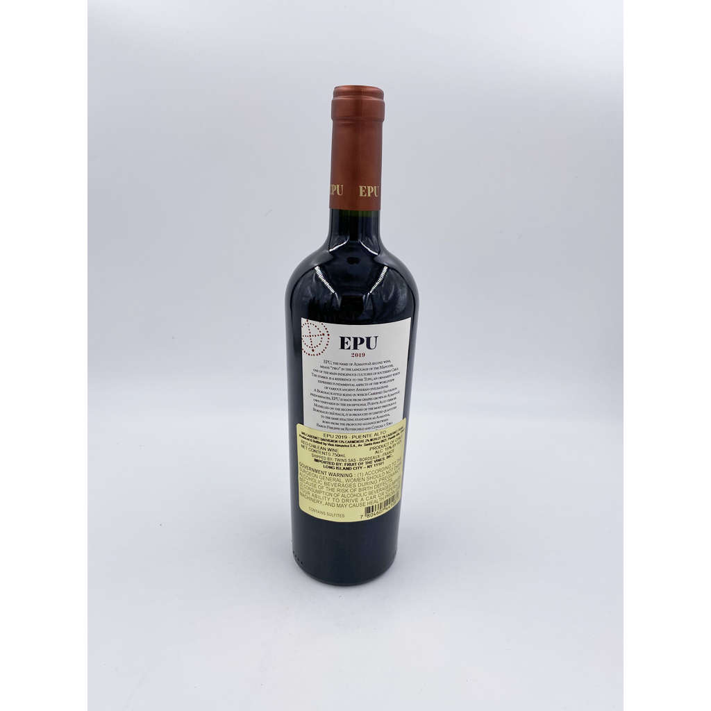 EPU Almaviva - 750ML