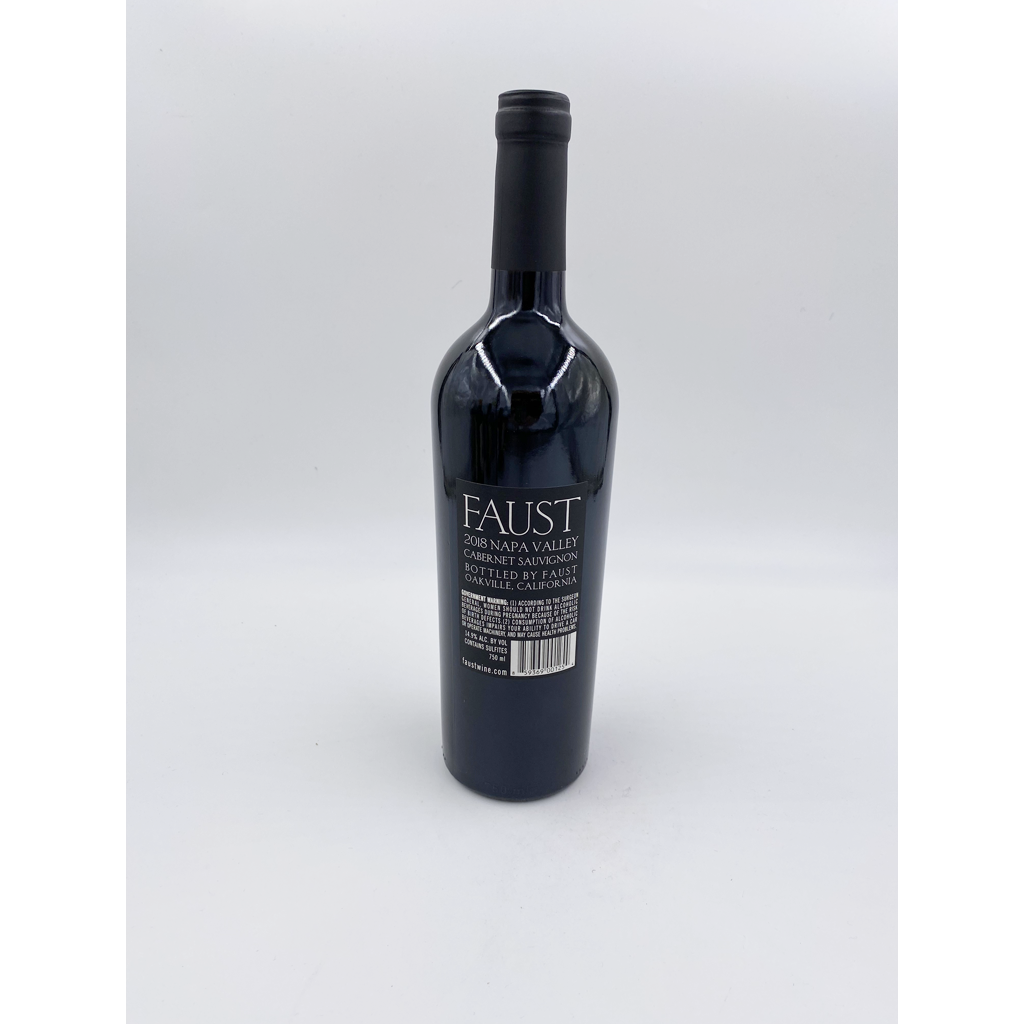 Faust Cabernet Sauvignon - 750ML