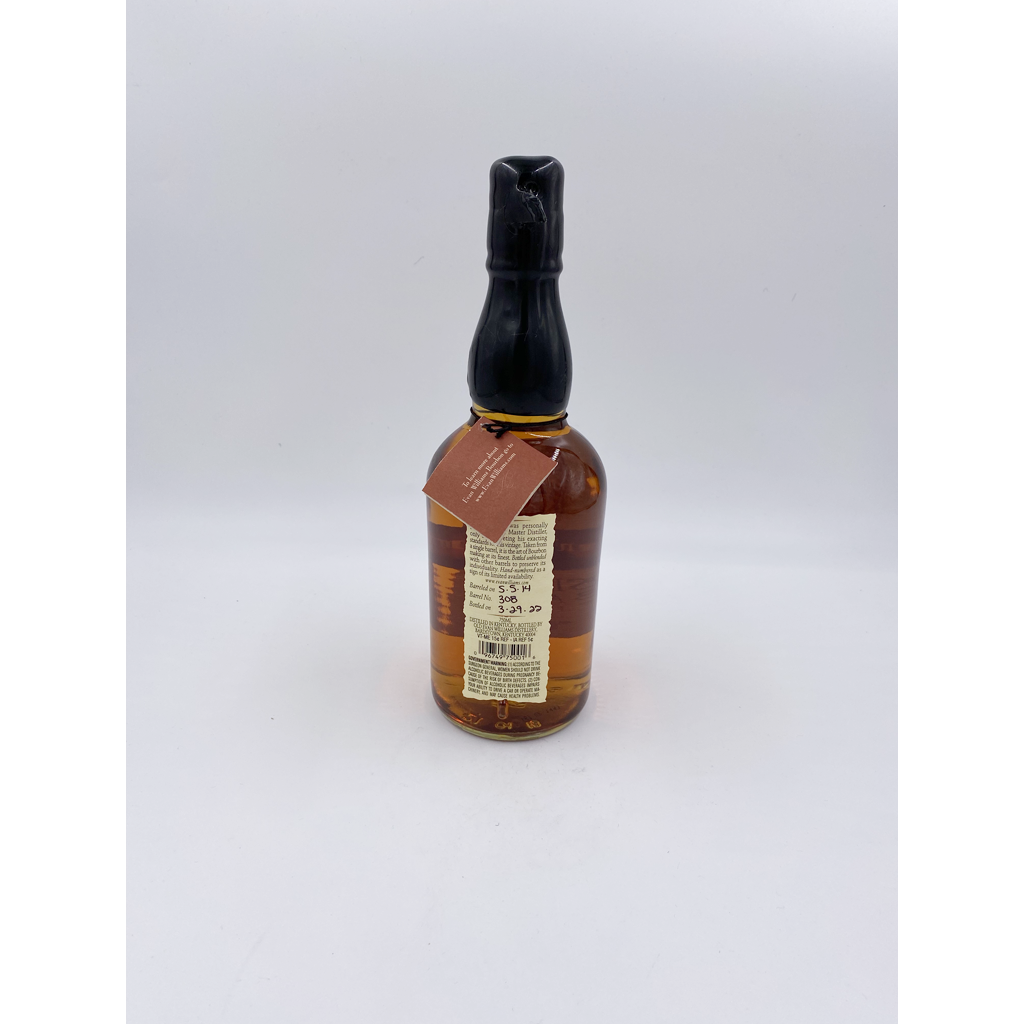 Evan Williams Single Barrel Vintage 2015 - 750ML