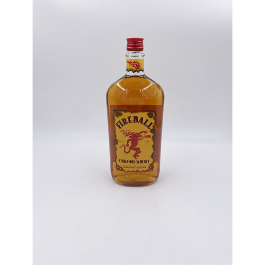 Fireball Cinnamon Whiskey - 1.0L