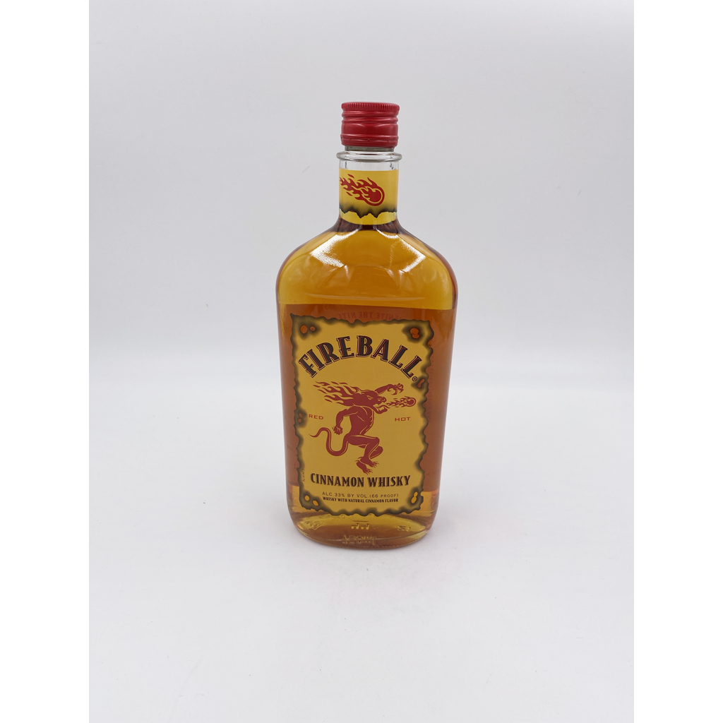 Fireball Cinnamon Whiskey - 750ML