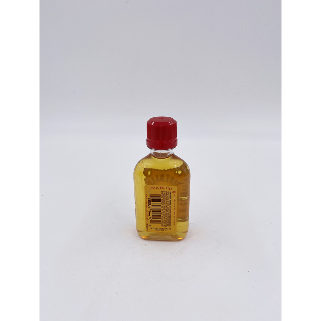 Fireball Cinnamon Whiskey - 50ML