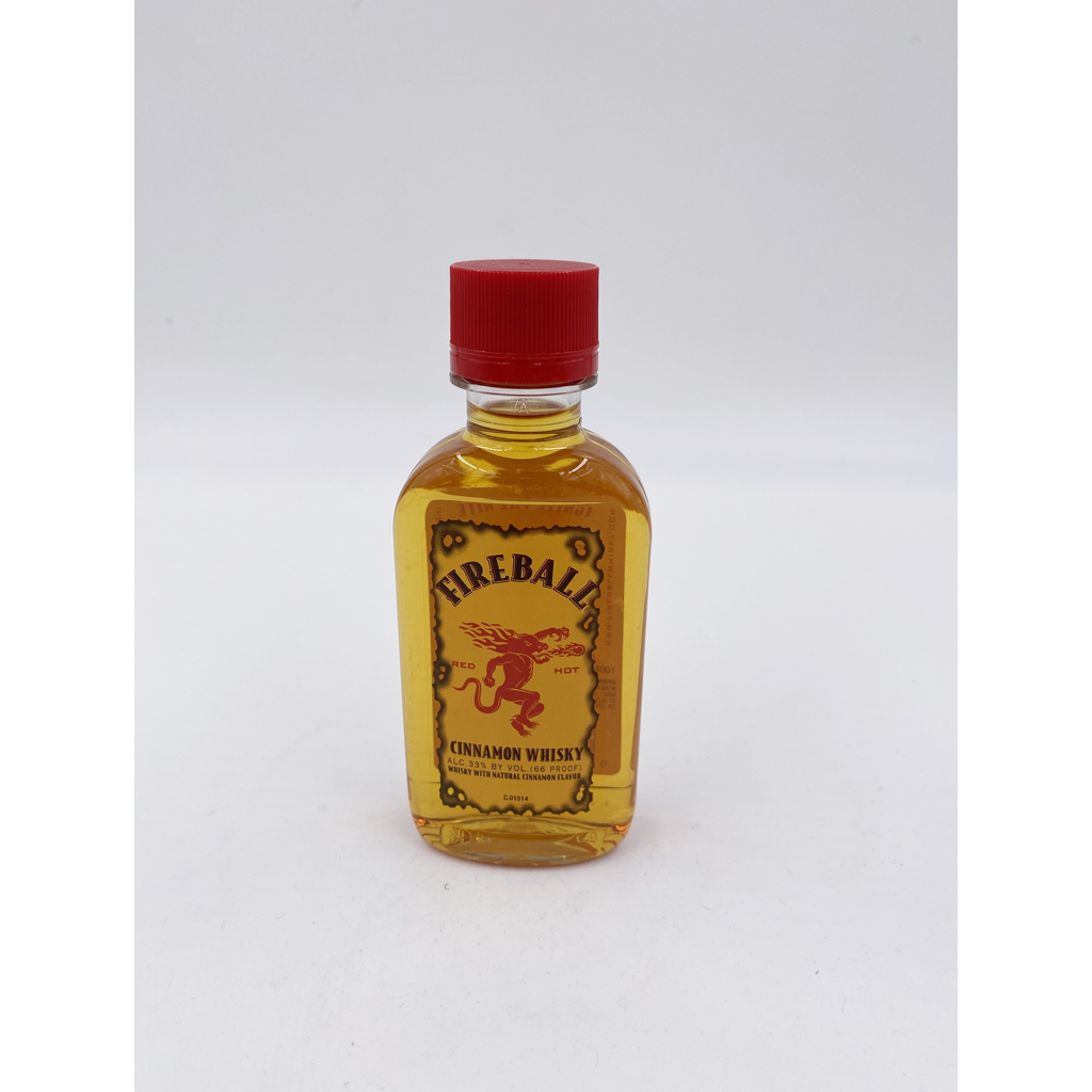 Fireball Cinnamon Whiskey - 100ML