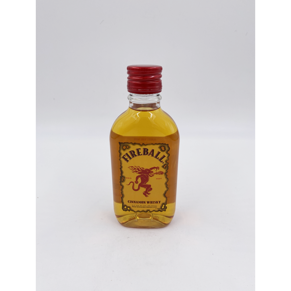 Fireball Cinnamon Whiskey - 200ML