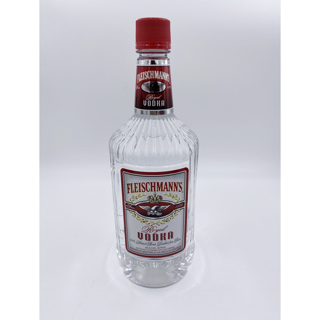 Fleischmann's Vodka - 1.75