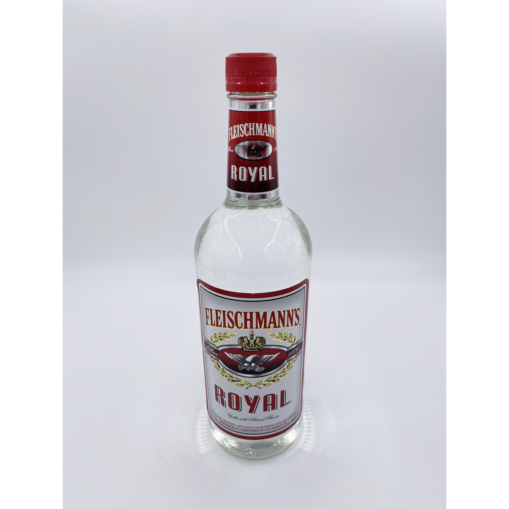 Fleischmann's Vodka - 1.0L
