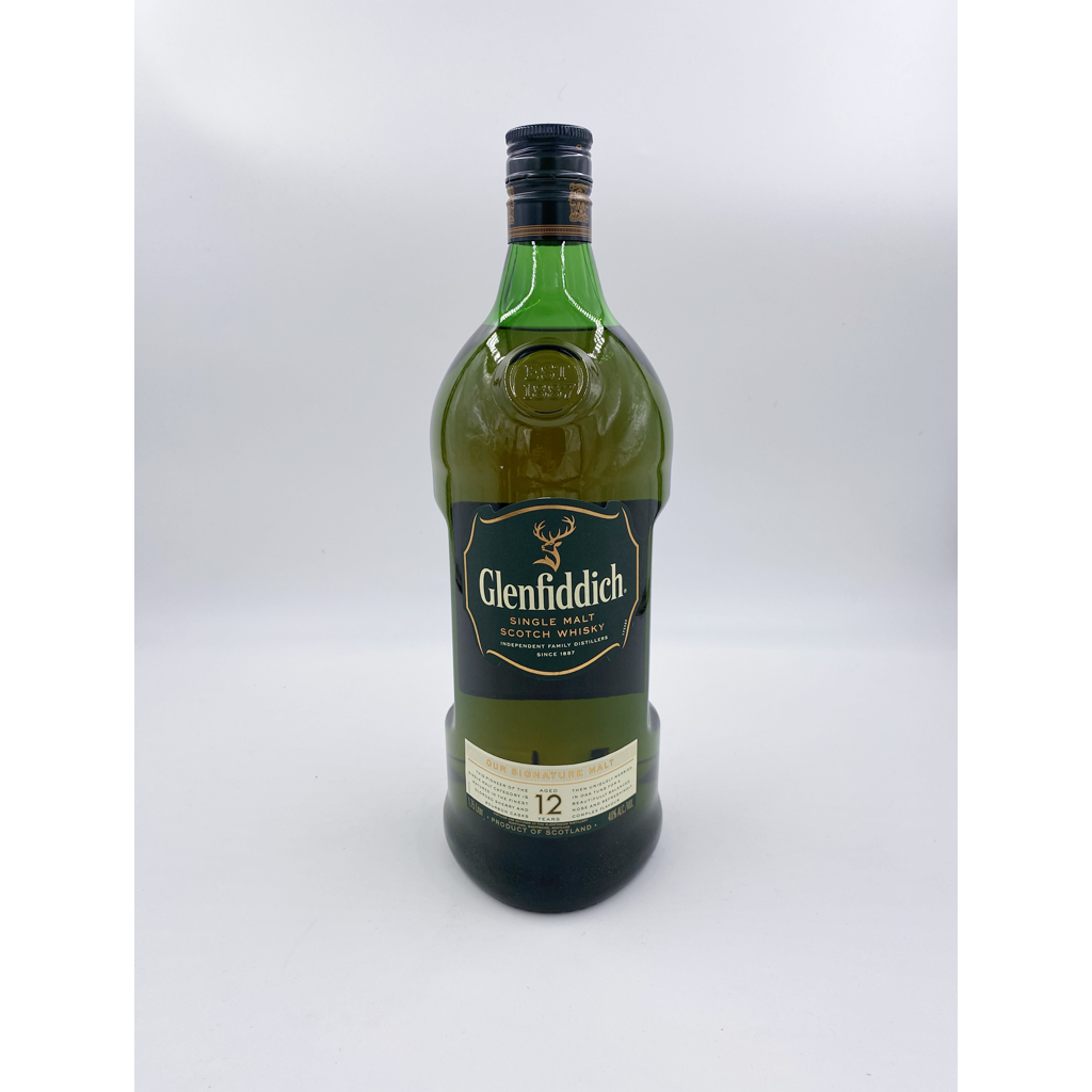 Glenfiddich 18 Year Old Scotch Whiskey - Whiskey -Dons Liquors & Wine —  Don's Liquors & Wine