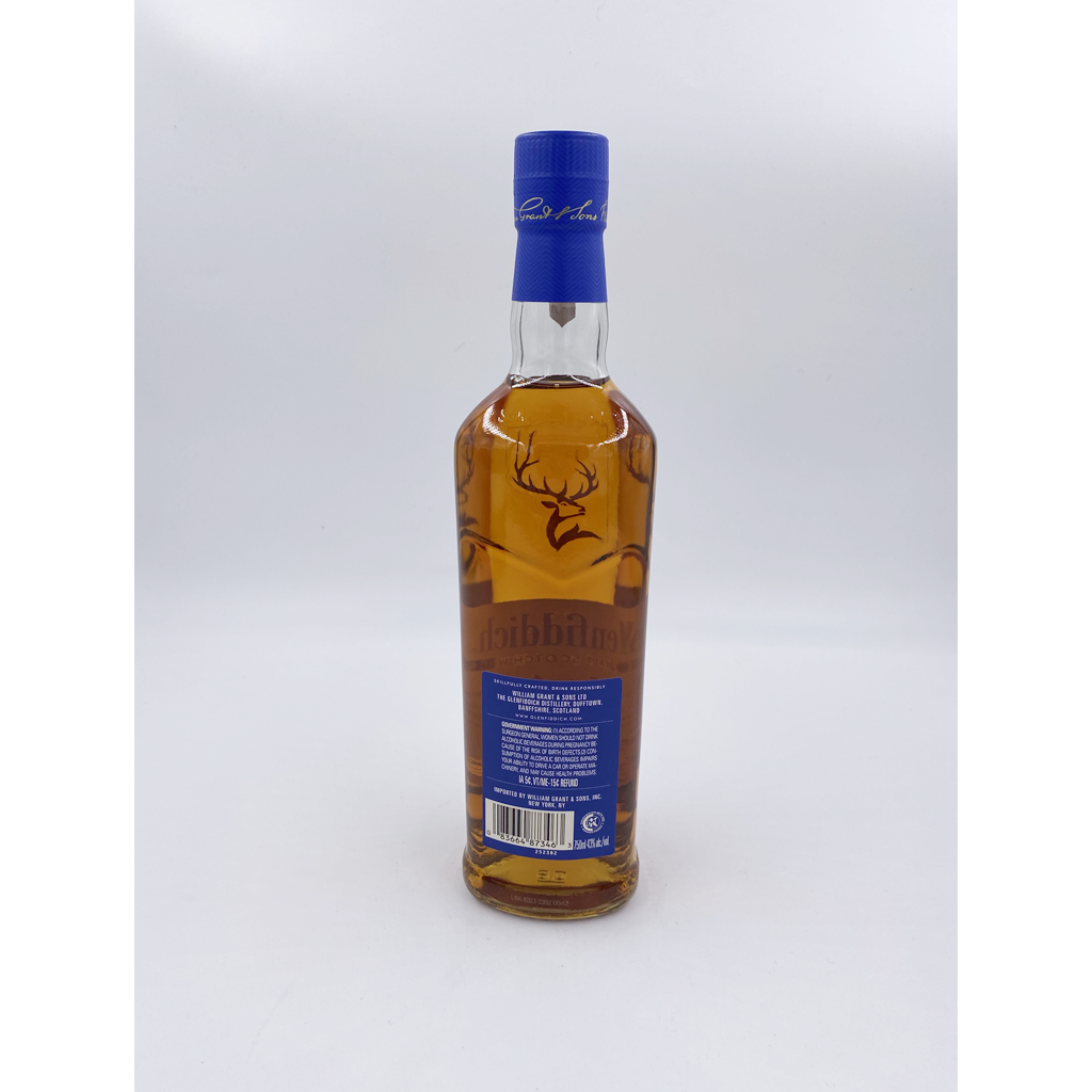 Glenfiddich 14 Yr Barrel Reserve - 750ML