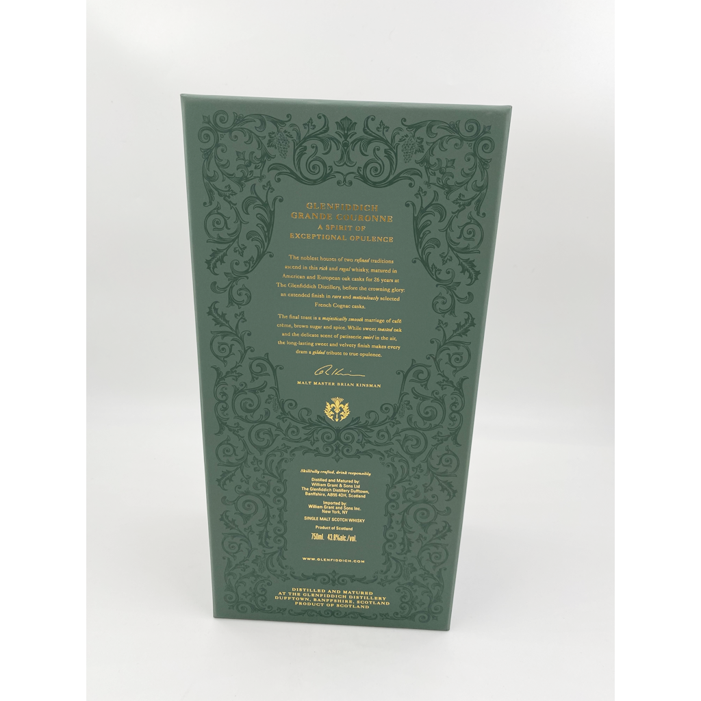 Glenfiddich 26 Year - 750ML