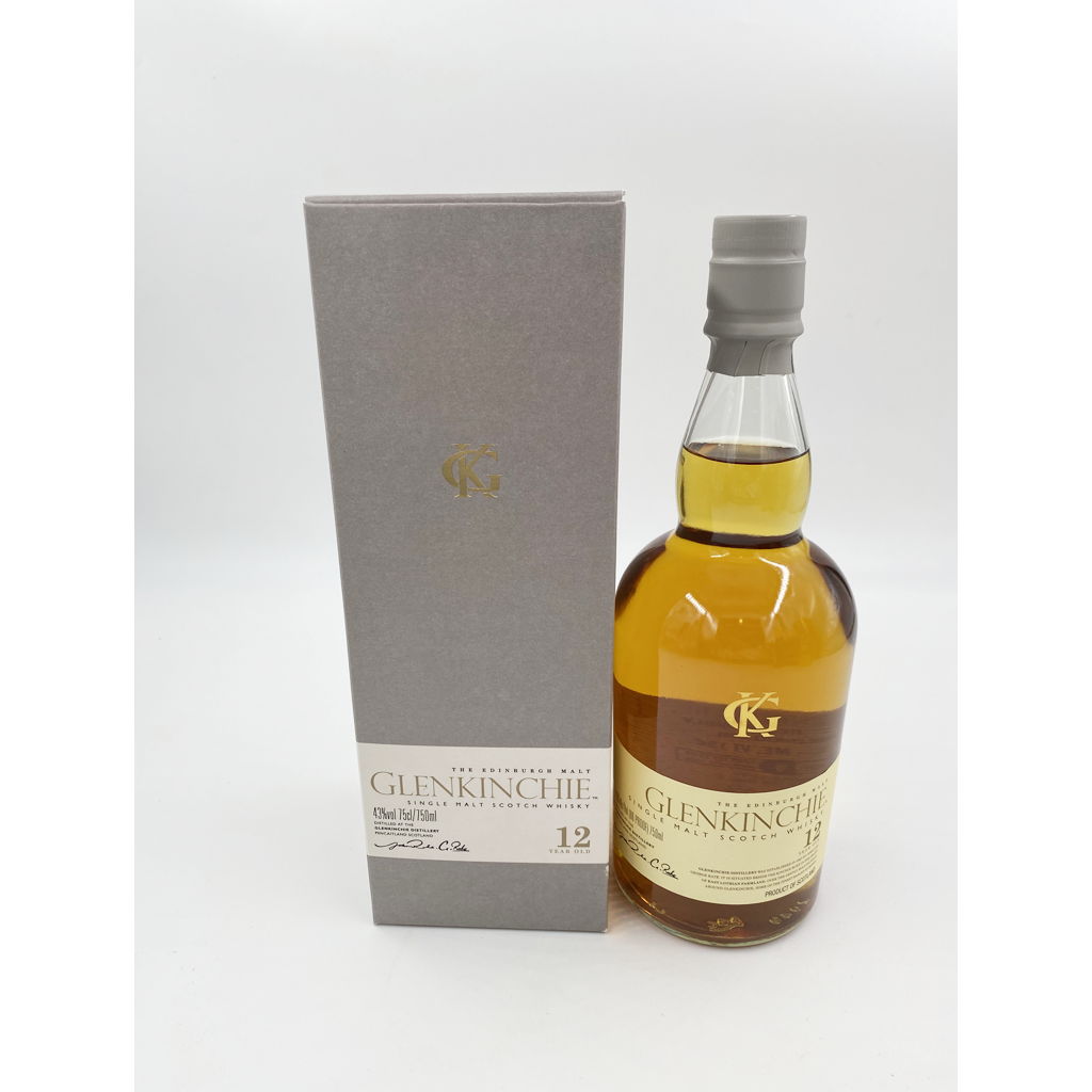 Glenkinchie 12 Year - 750ML