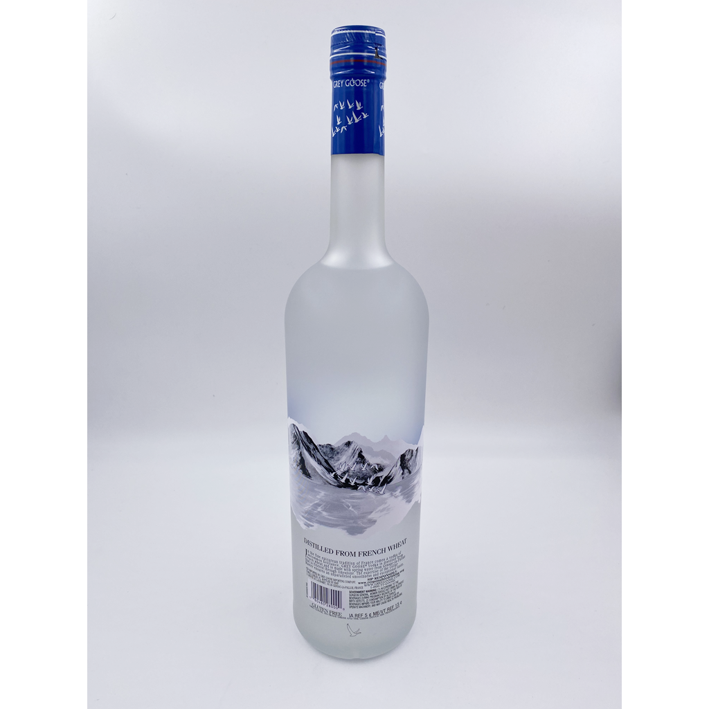 Grey Goose Vodka - 1.75L