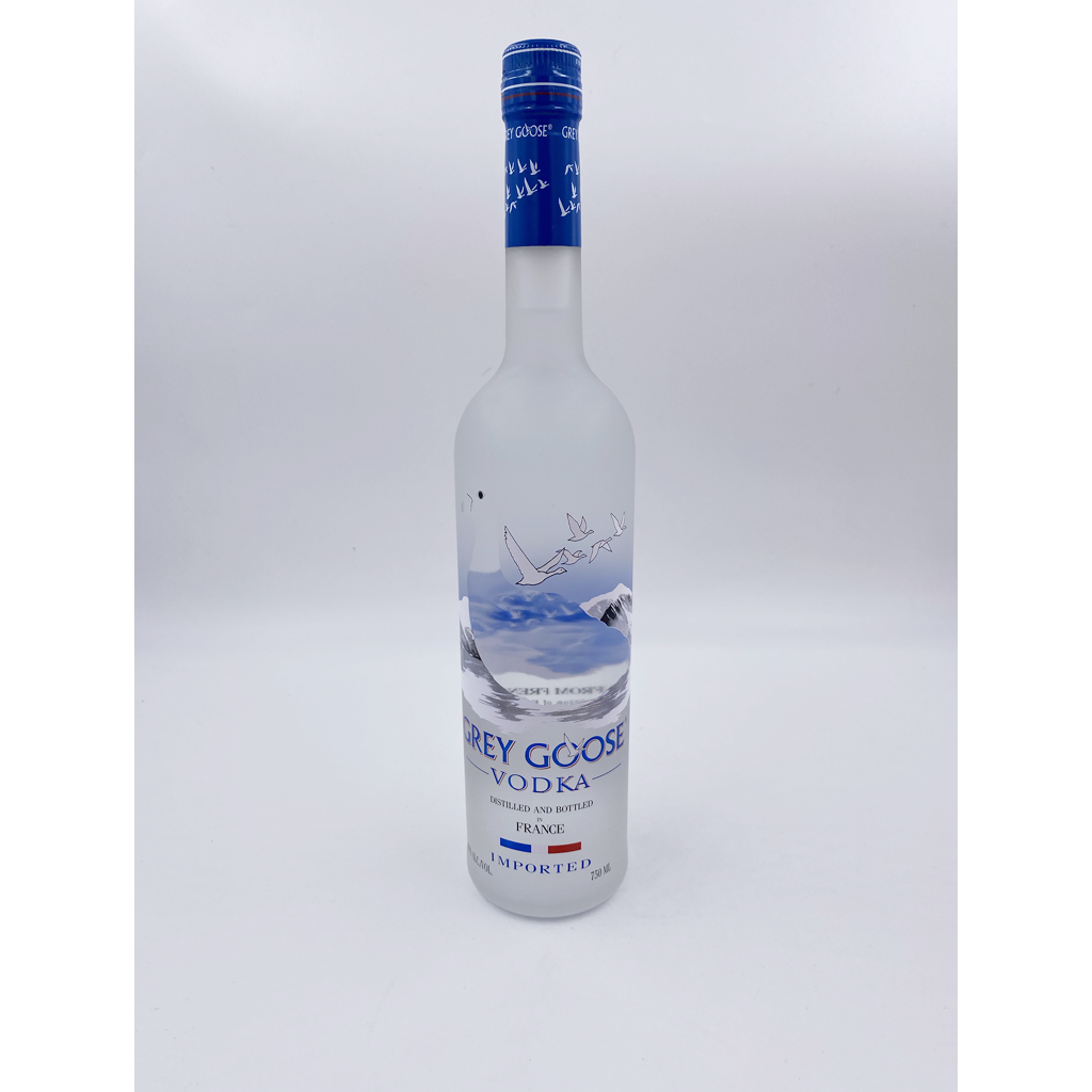 Grey Goose Vodka - 750ML
