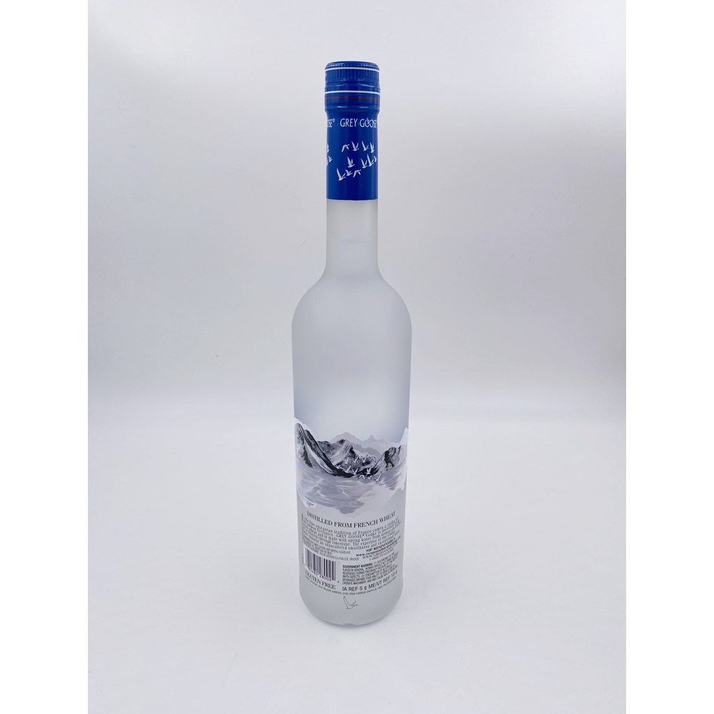 Grey Goose Vodka - 750ML