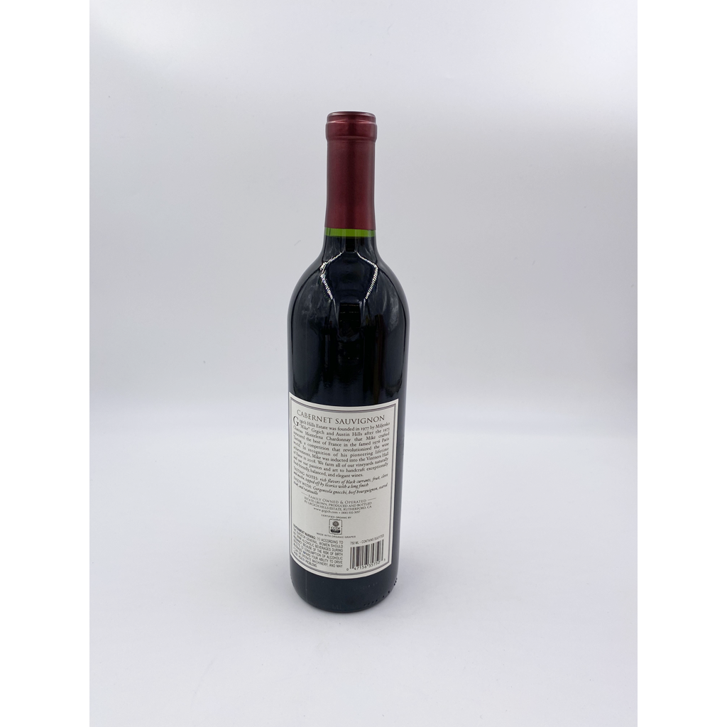 Grgich Hills Napa Cabernet 2018 - 750ML