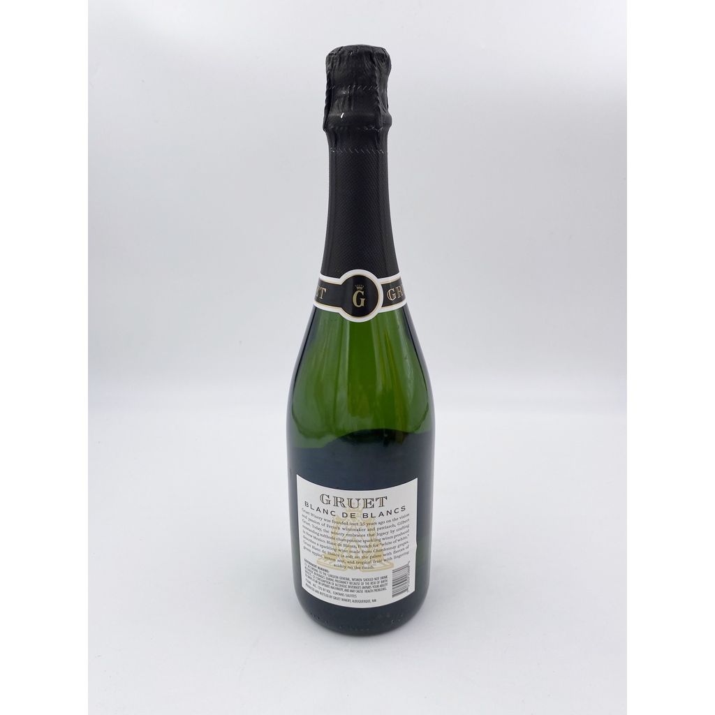 Gruet Blanc De Blanc - 750ML