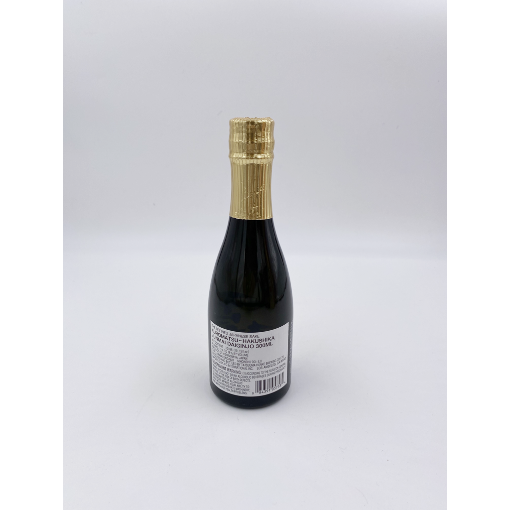 Hakushika 'Goka Sennenju' Junmai Daiginjo Sake - 300ML