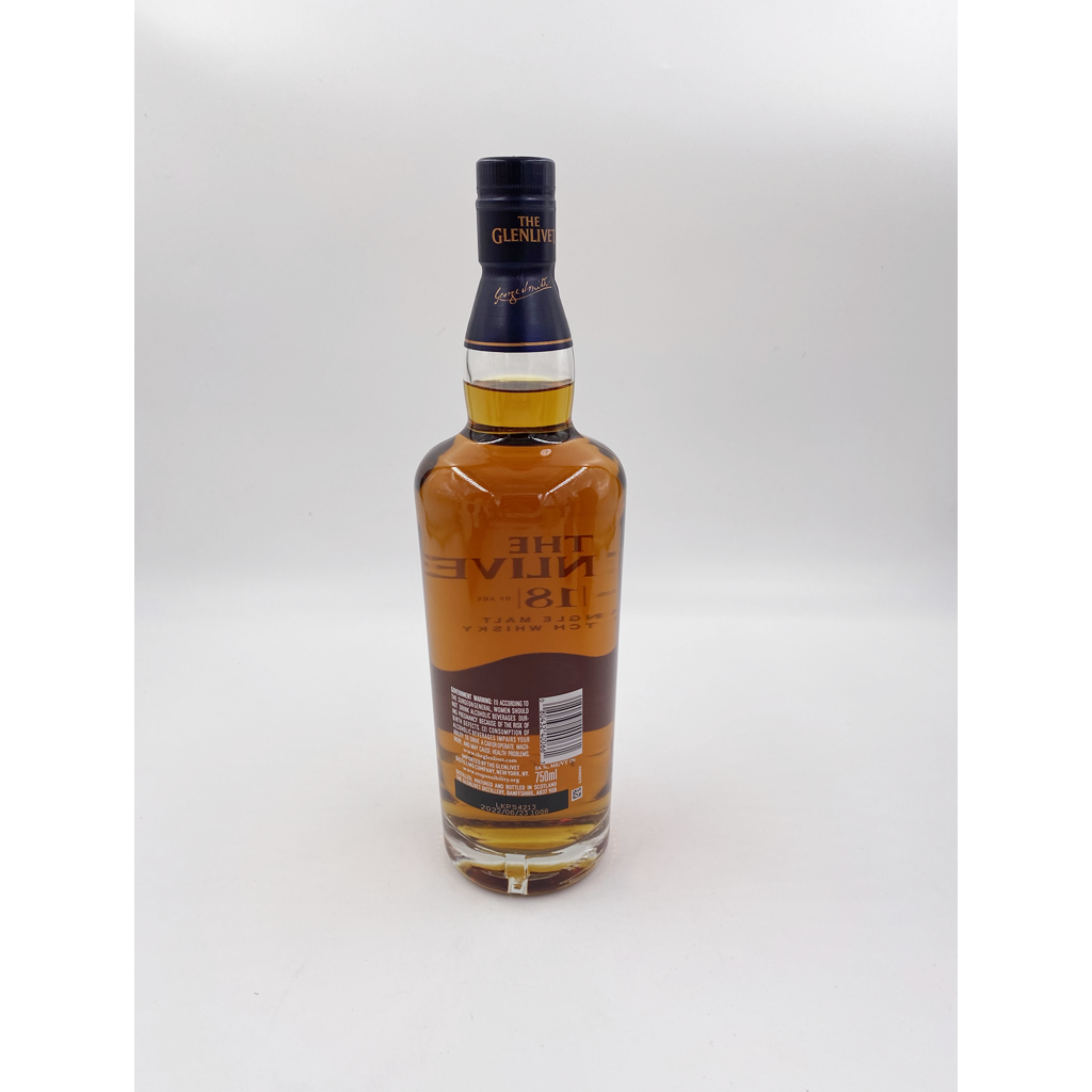 The Glenlivet 18 Year Batch Reserve - 750ML