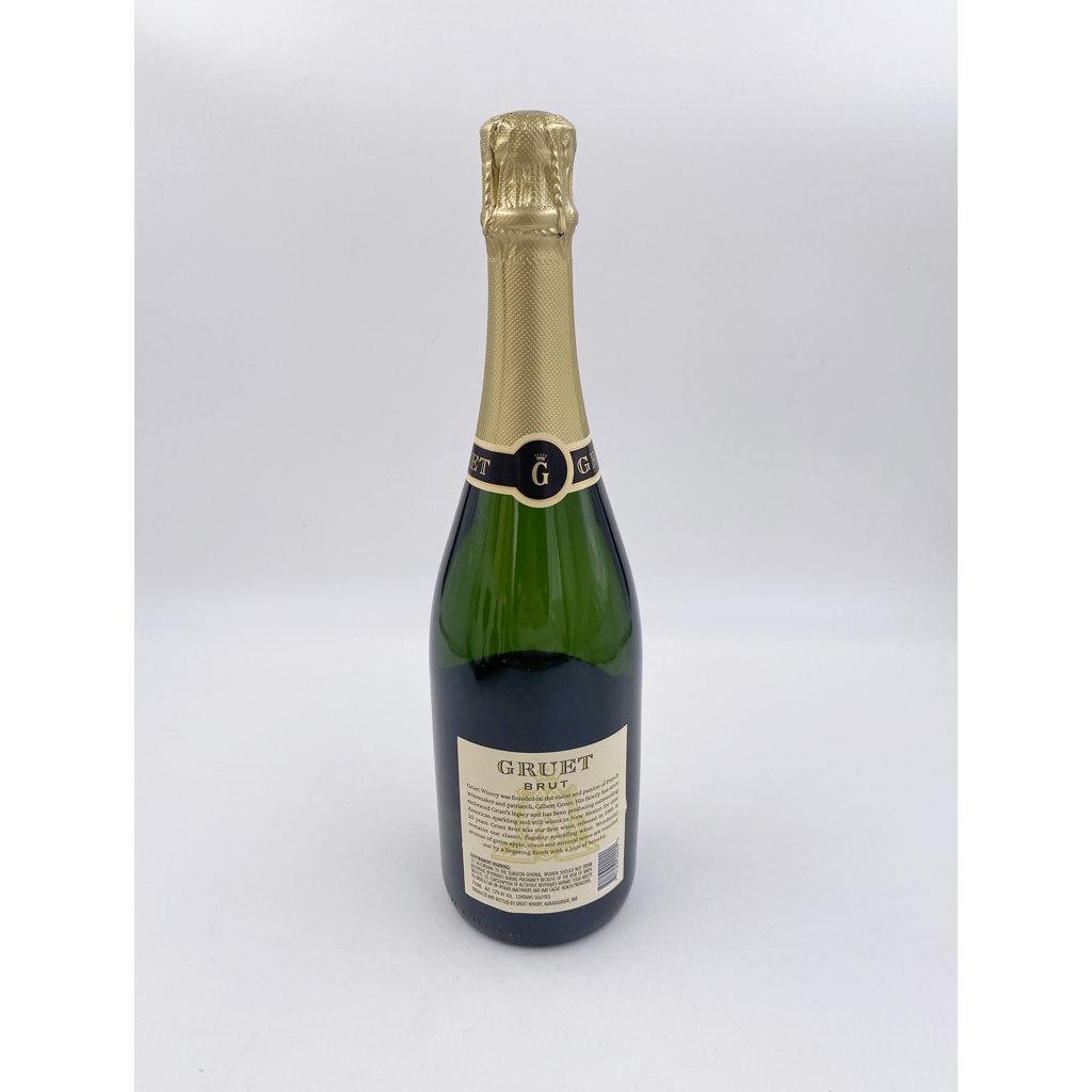 Gruet Brut Champenoise Methode - 750ML