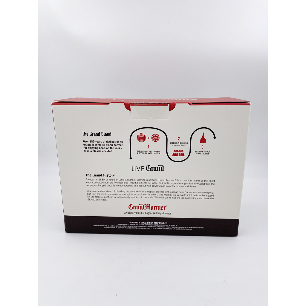 Grand Marnier, 750ML