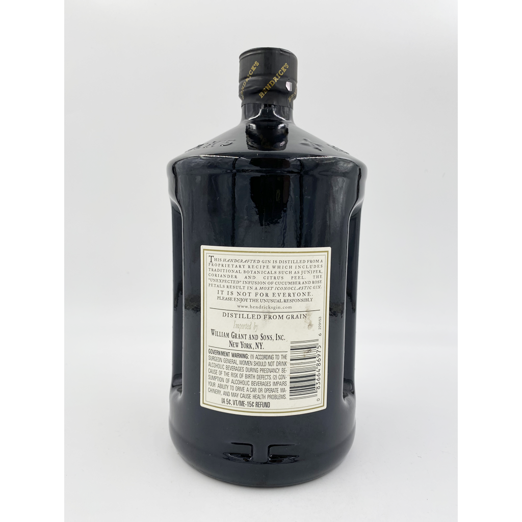 Hendrick's Gin - 1.75L