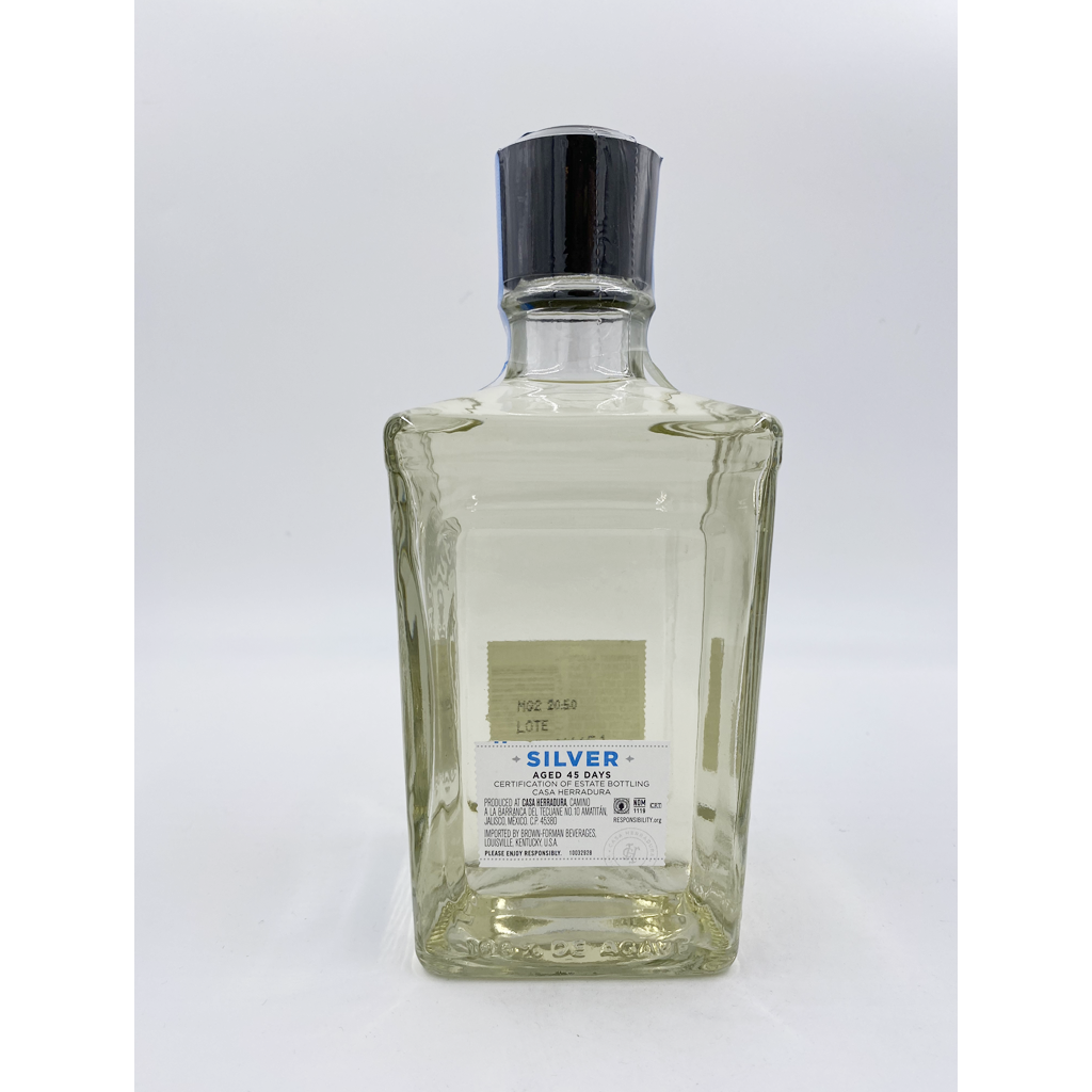 Herradura Tequila Silver - 750ML