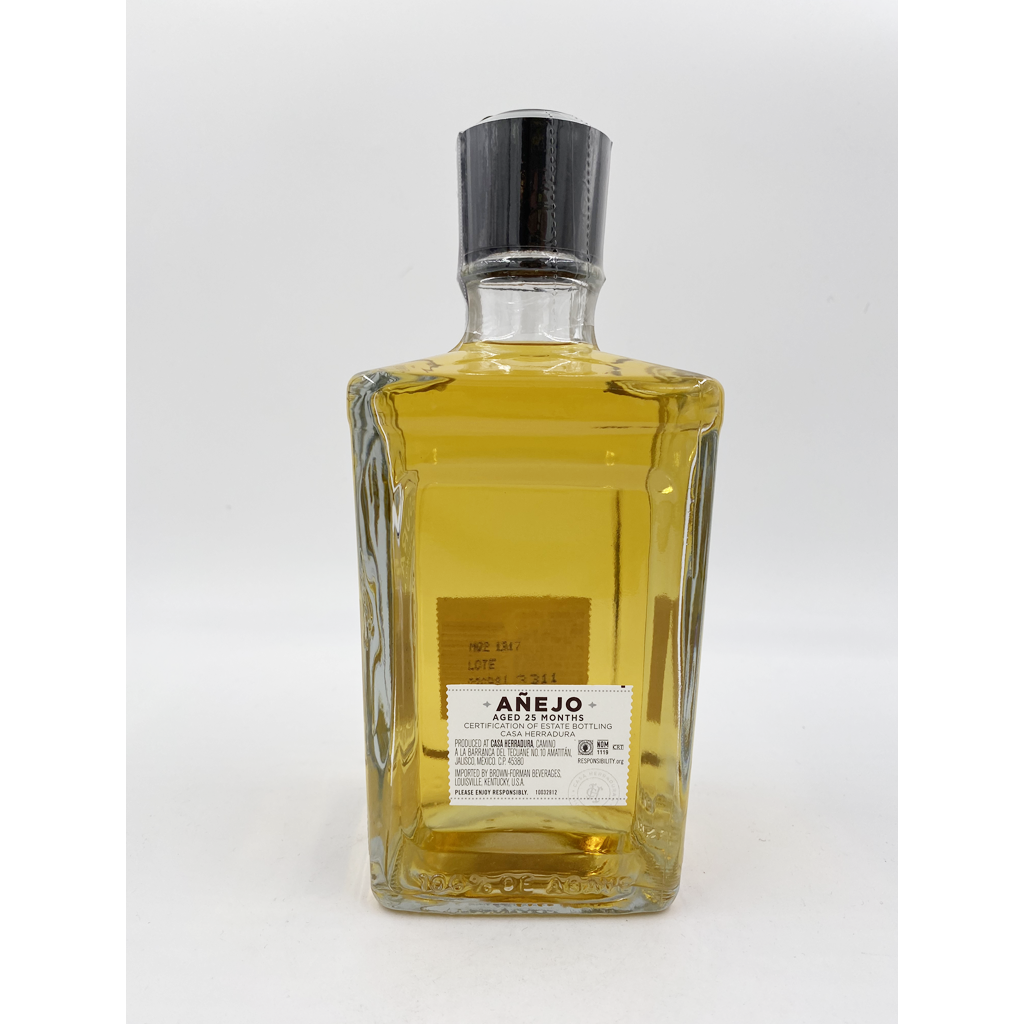 Herradura Tequila Anejo - 750ML