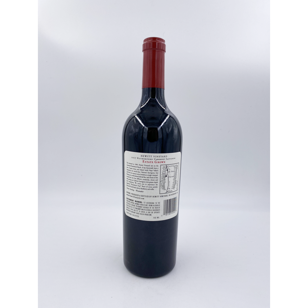 Hewitt Cabernet - 750ML