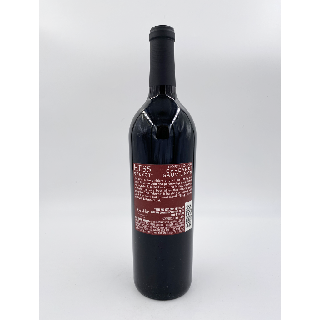 Hess Select Cabernet Sauvignon - 750ML