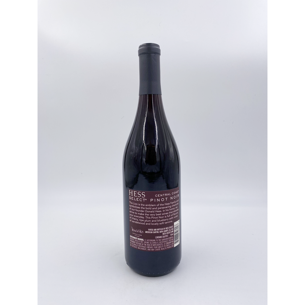 Hess Select Pinot Noir - 750ML