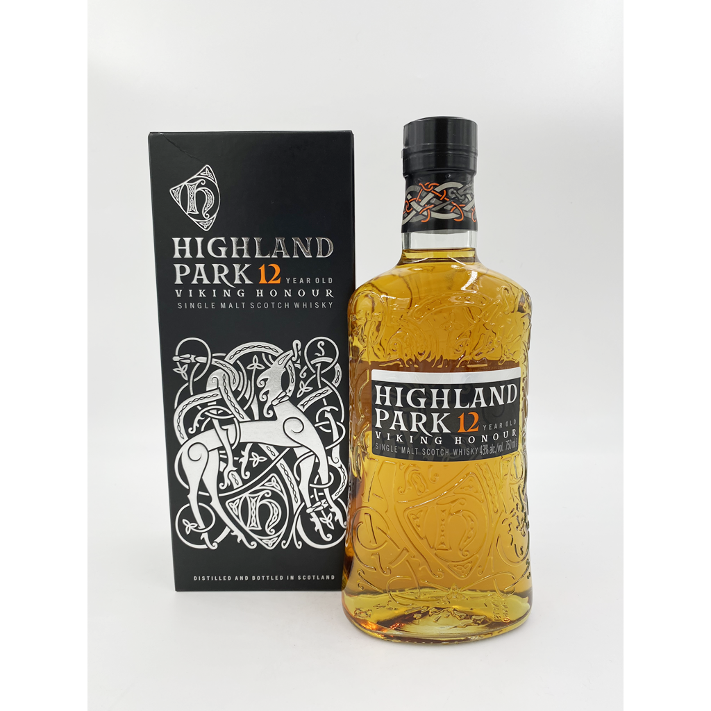 Highland Park 12 Year - 750ML – Leivine Wine & Spirits