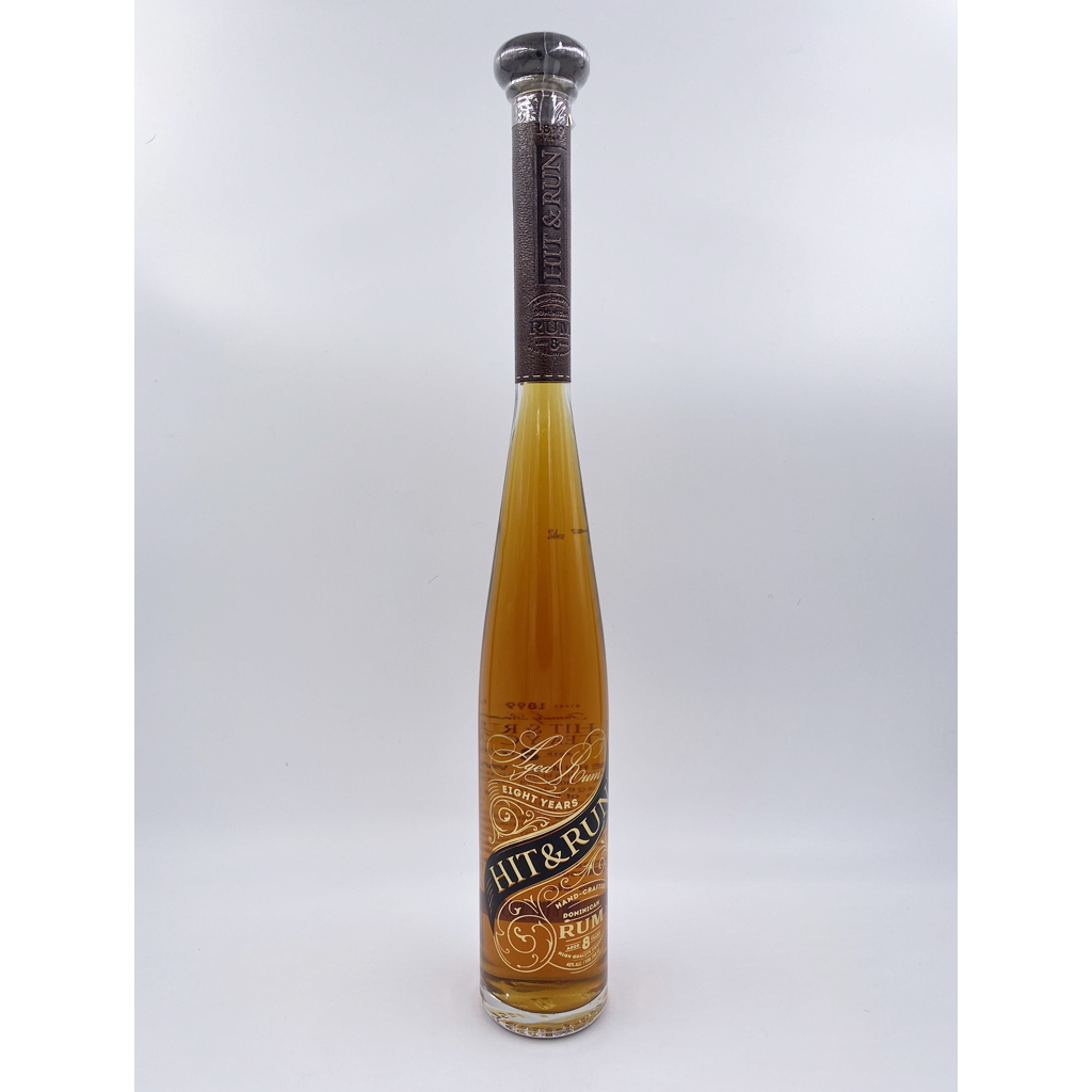 Hit & Run Rum Gift Box - 750ML