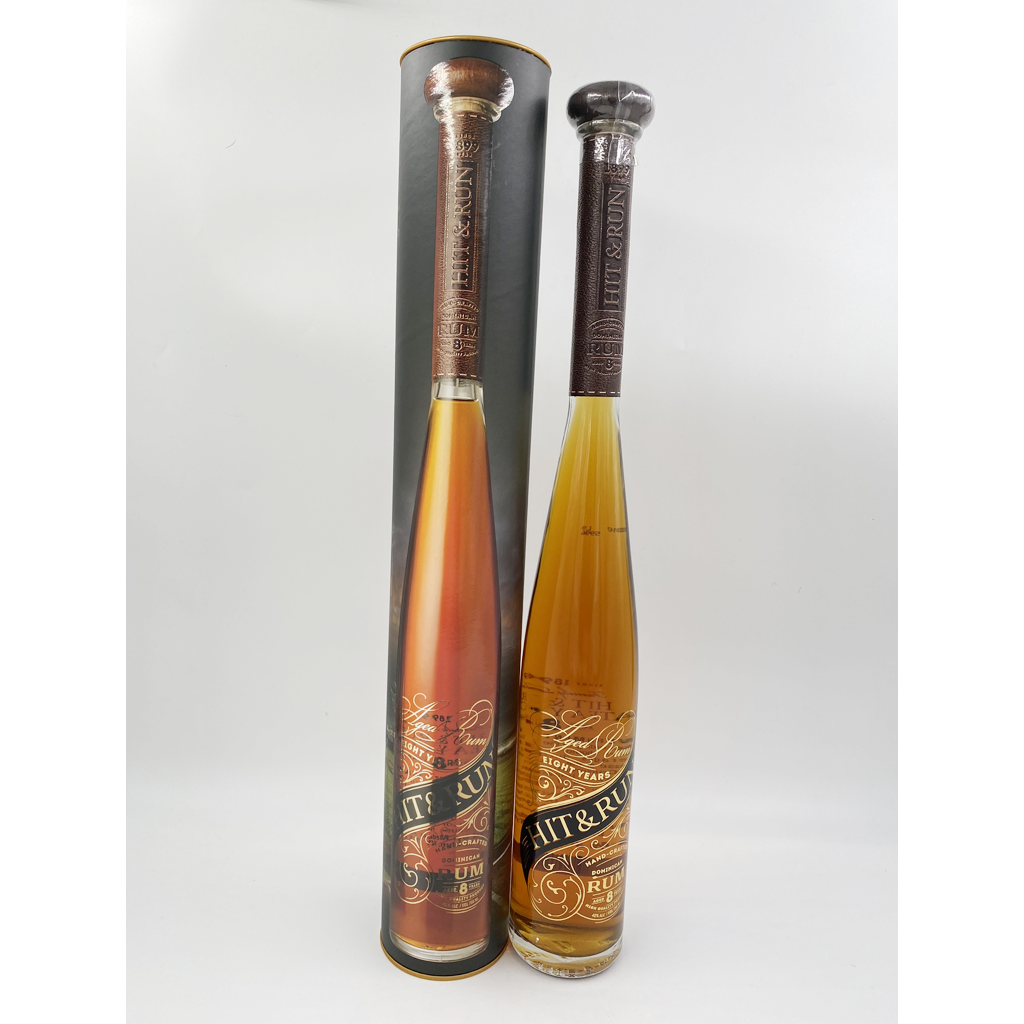 Hit & Run Rum Gift Box - 750ML