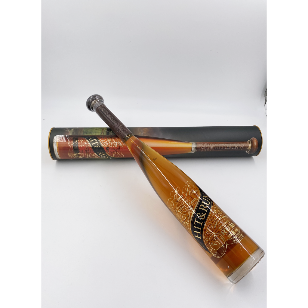 Hit & Run Rum Gift Box - 750ML