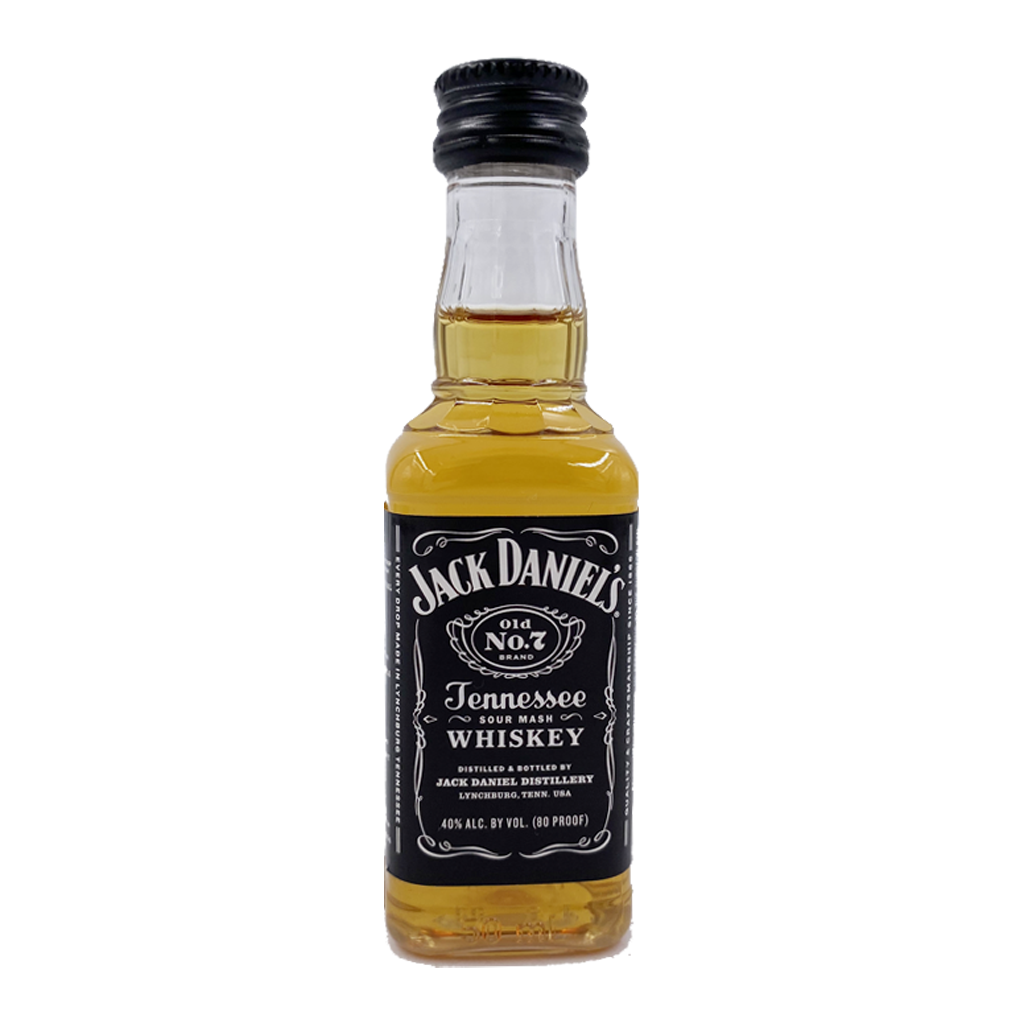 Jack Daniel's Whiskey - 50ML