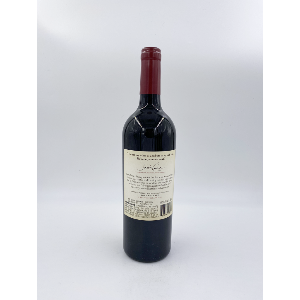 Josh Cabernet Sauvignon - 750ML