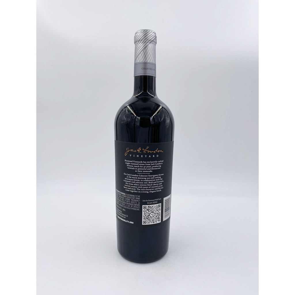 Kenwood Jack London Cabernet - 750ML
