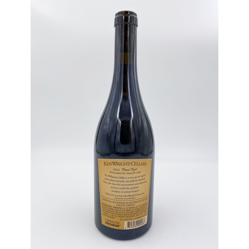 Ken Wright Cellars Pinot Noir - 750ML