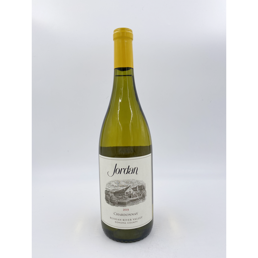 Jordan Chardonnay Russian River - 750ML