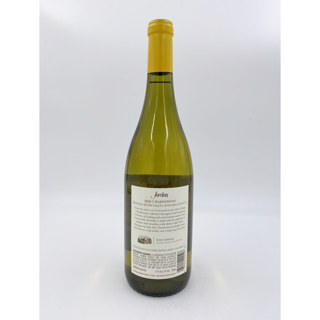 Jordan Chardonnay Russian River - 750ML