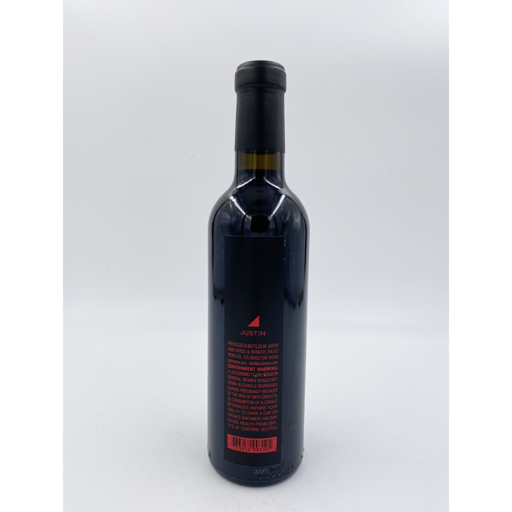 Justin Cabernet Sauvignon - 375ML