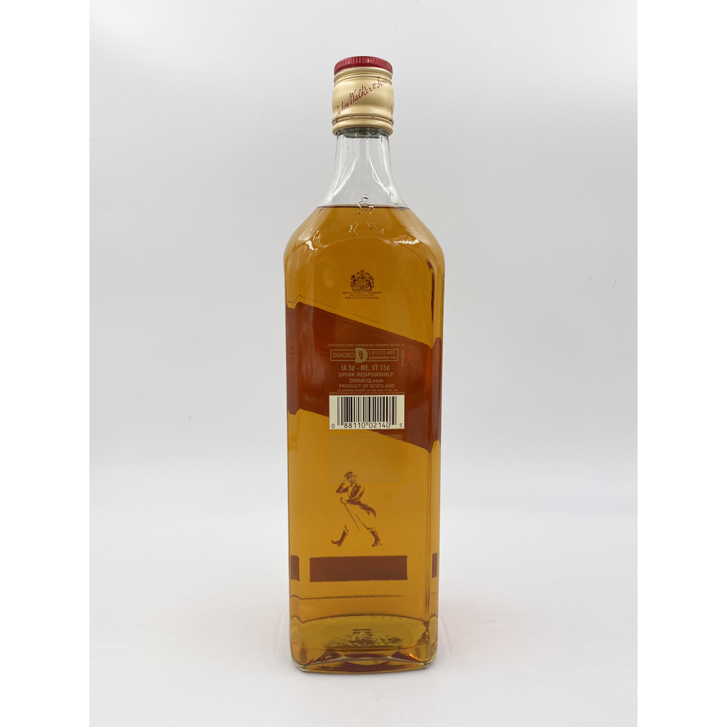 Johnnie Walker Red Label - 1.0L