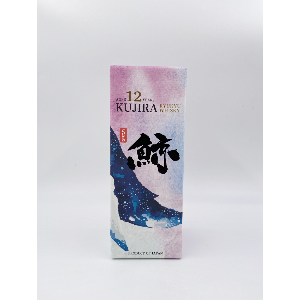 Kujira Ryukyu 12 Year - 750ML
