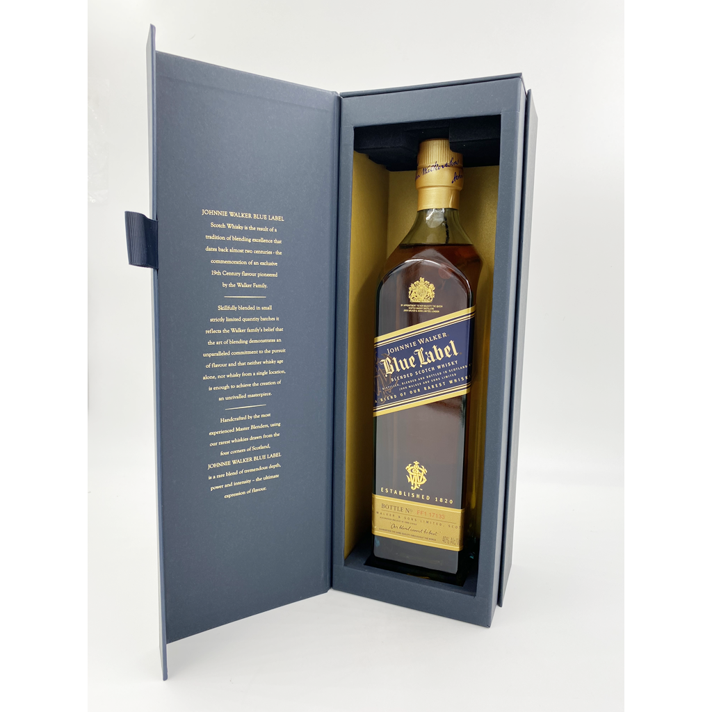 Johnnie Walker Blue Label - 750ML