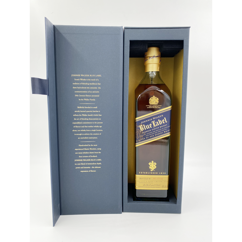 Johnnie Walker Blue Label - 750ML