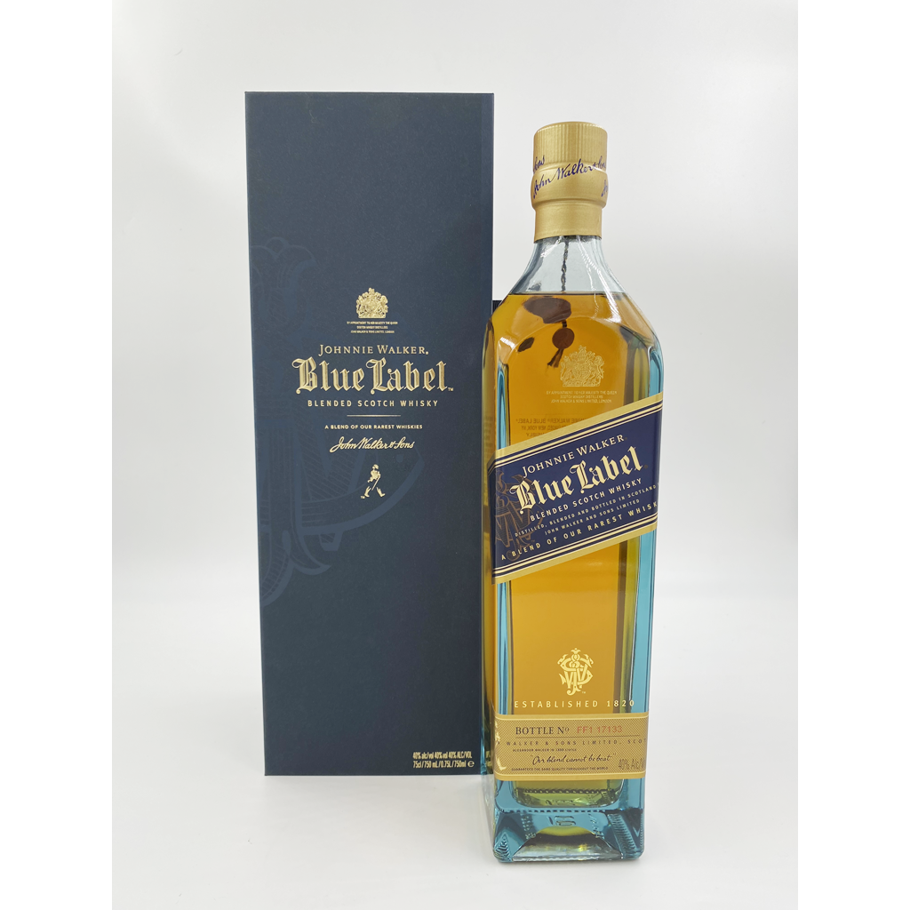 Johnnie Walker Blue Label - 750ML