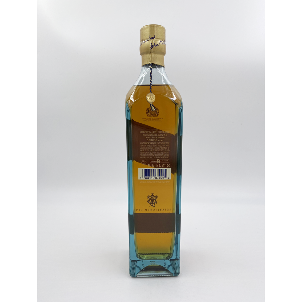 Johnnie Walker Blue Label - 750ML