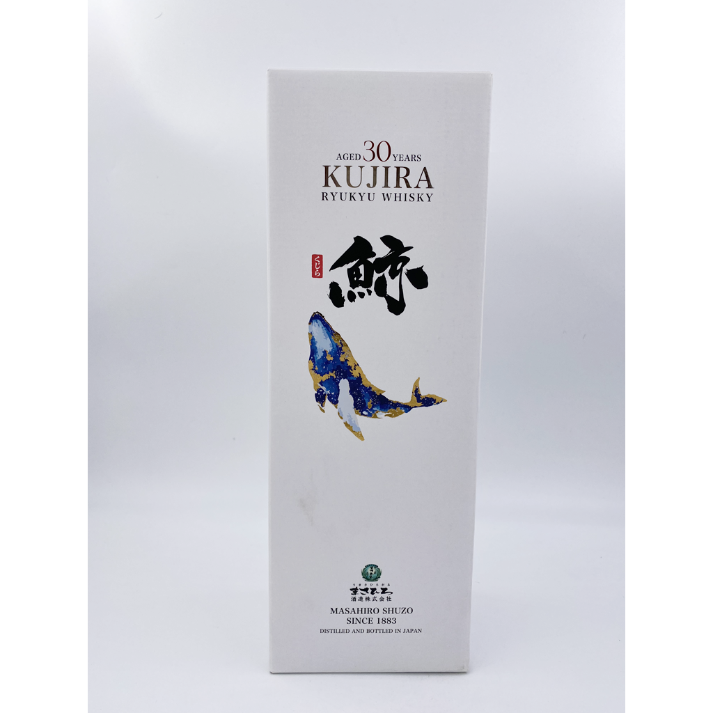 Kujira Ryukyu 30 Year - 750ML