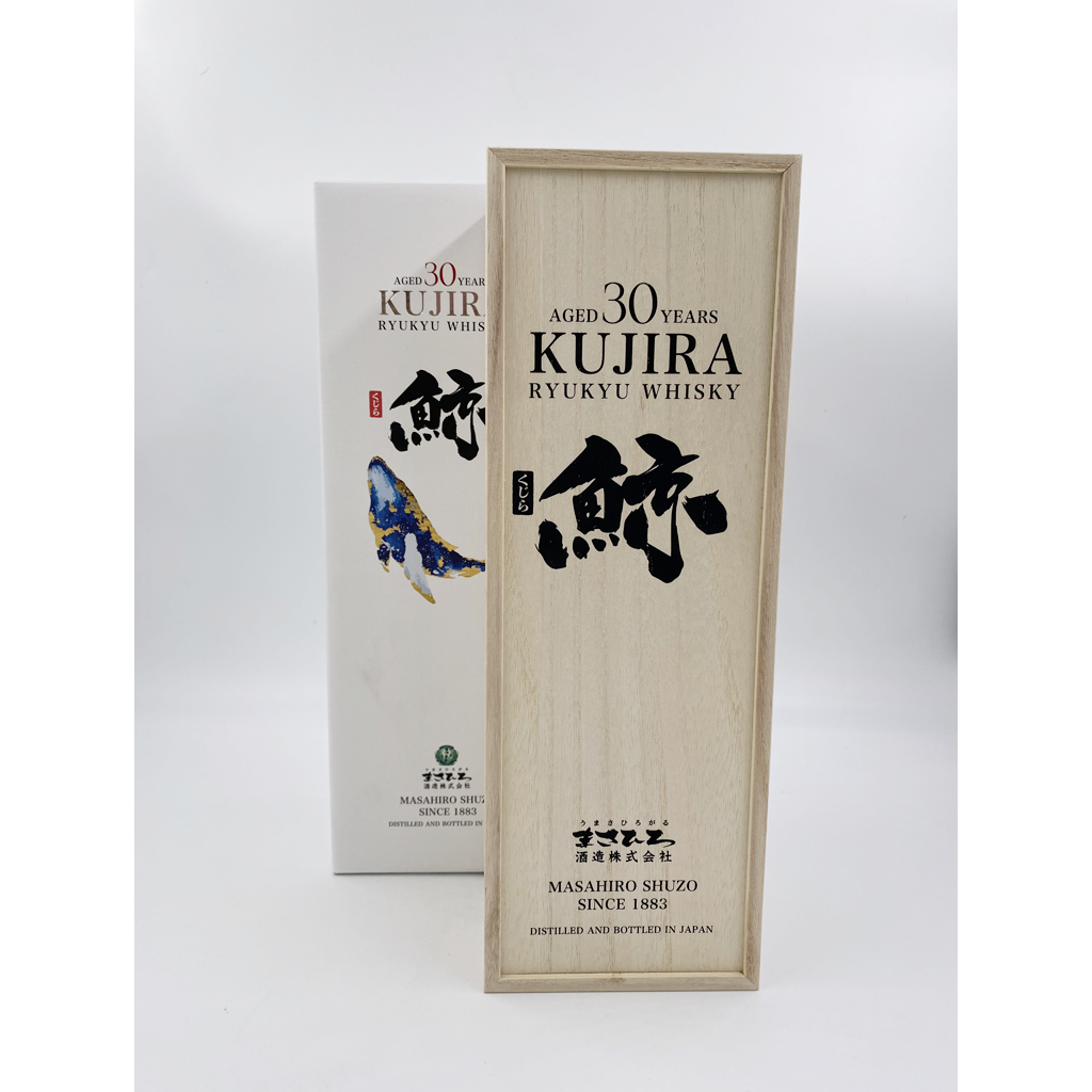 Kujira Ryukyu 30 Year - 750ML